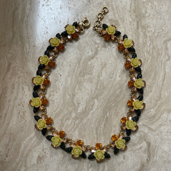 J. Crew statement necklace